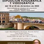 Exposición dedicada al fotógrafo Joaquín Calle