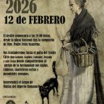 Jueves Lardero 2026