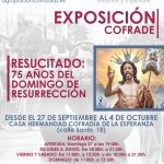 Exposición Cofrade » Resucitado 75 años del Domingo de Resurrección «